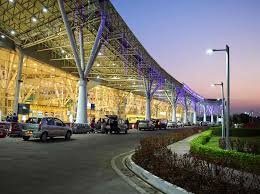 Raipur airport connectivity